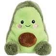 AURORA, 33569, Palm Pals Airy Avocado 5In, Soft Toy, Green and Brown