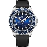 SEA-GULL Men's Automatic Mechanical Diving Watch Ocean Series ST2500 Movement Self-Winding Luminous Sapphire Crystal 20 Bar W