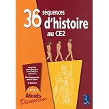 Amazon Fr 40 Sequences Histoire Au Ce2 Fontaine Francois Lamblin Christian Verlon Brigitte Davot Francois Livres