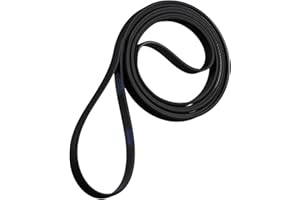 Suysion Keilrippenriemen Trockner 1971 PH 7 – Ersatz-Antriebsriemen Trockner 136603300/7 1366033007 kompatibel mit AEG 00416582 416582 Bosch Siemens