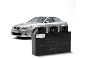 Artudatech Sensor de aparcamiento 66209145158 para BMW PDC módulo de radar de marcha atrás para 5 E60 E61 | 6 E63 E64 | X5 E70 / X6 E71 | 7er E65 E66 Sensores de marcha atrás Sensor de ángulo muerto