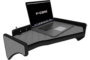 F-CORE Tablettes Tableau de Bord Camion compatibilité pour Scania S NEXTGEN R NEXTGEN 01.17- Centrale Panneau LED 24V Gris