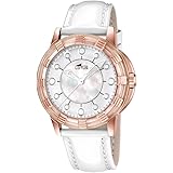 Lotus 15800/9 - Reloj analógico de cuarzo para mujer con ...