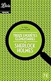 Treize enquêtes élémentaires de Sherlock Holmes