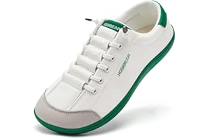 HOBIBEAR Versione Ampia Scarpe A Piedi Nudi per Donna E Uomo Semplici Scarpe da Trail Running Leggere E Comode A Piedi Nudi