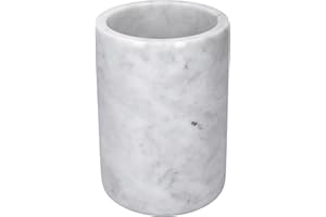 ‎ARTESA KitchenCraft artesà ARTWCOOL Marmor Weinkühler, 12 x 12 x 19 cm, Weiß