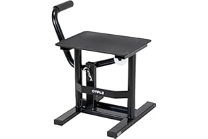 Oypla 150kg Motorcycle Motorbike Stand Lift Jack Motocross Dirt Bike