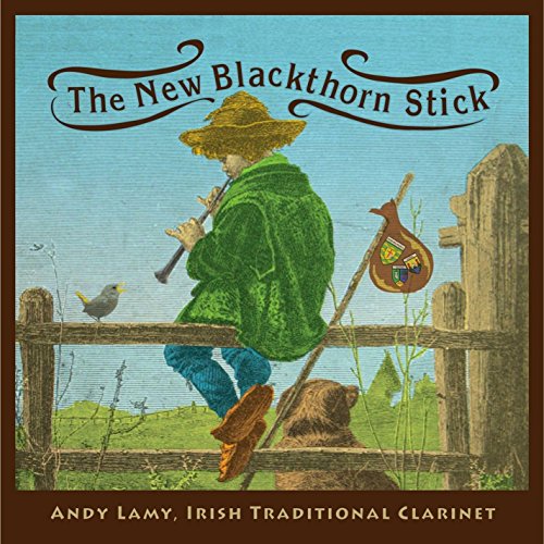 Preisvergleich Produktbild New Blackthorn Stick