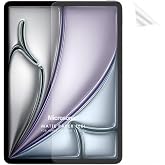 Microsonic Apple iPad Air 11 2025 (A3266-A3267) Paper Feel Kağıt Dokulu Mat Ekran Koruyucu [iPad Air 11 2025 ile Uyumlu Ekran