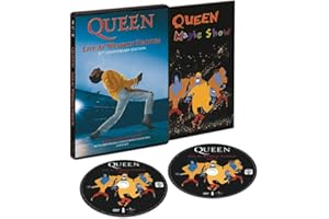 Live At Wembley Stadium - Edition 25ème Anniversaire (2 DVD) [Édition 25ème Anniversaire]