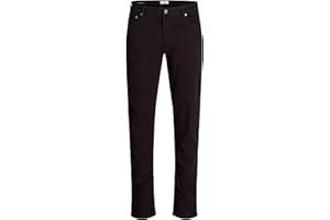 JACK & JONES Male Slim Fit mit geradem Bein Plus Size JJITIM JJORIGINAL CB 816 NOOS PLS Slim Fit mit geradem Bein