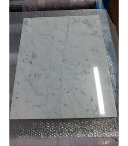 Tagliere In Granito Nero Assoluto 40x30 Cm - Lastra In Marmo Per Cucina, Resistente E Lucida, Ideale Per Tagliare Verdura E Carne - 4