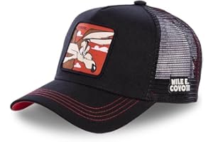 Capslab Wile E. Coyote Trucker Cap Looney Tunes