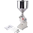 SUSEMSE Manual Paste Liquid Filling Machine 5-50ml Bottle Filling Machine Bottle Filler A03
