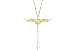 Harry Potter x FANCIME Collaboration - Złoty Snitch Necklace - Wyciągnij projekt, srebro wisiorek naszyjnik biżuteria prezent dla kobiet dziewczyn