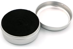 POLYMATH PRODUCTS Phantom Spillproof Alcohol Burner - Uses alcohol, meths, gel fuel and Exogel. For backpacking, camping, fishing and hiking. UK-Made.