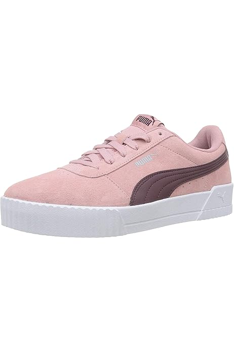 carina suede women's trainers