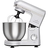 Karaca Mastermaid Chef Stand Mikser Pearl White 1500W 5 Lt