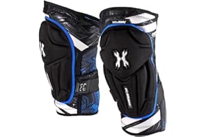 HK Army Crash Knieschoner schwarz Medium schwarz