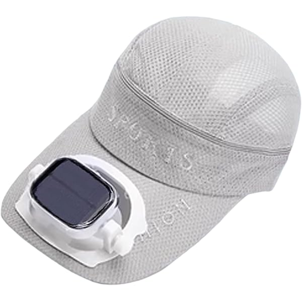 Chapeau De Refroidissement Arctic - Doublure Évaporative Pour Fraîcheur, Protection UV