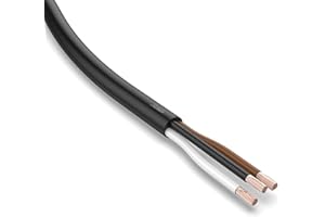 AUPROTEC FLRYY - Cavo rotondo per auto, 3 x 1,5 mm², 5 m, per rimorchi