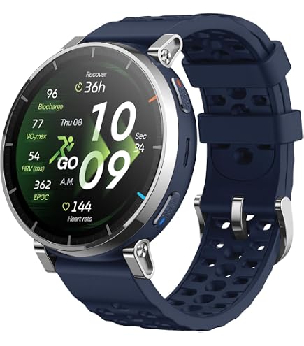 RIP CURL Search GPS Serie 2 Smart Surf Watch Black A1144 - Unisex