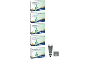 Pantoprazol betapharm 5 x 14 Tabletten - Set für Sammelbestellung oder zur Vorratshaltung inkl. Handcreme ODER Handseife von Apotheken-Express