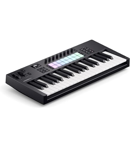 Arturia Keystep 37 Black Edition 37 Note Controller Keyboard