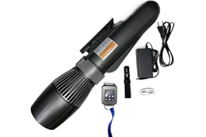 CAMORO Scooter elettrico 700 W Jetski 3 m/s subacqueo, 14500 mAh 160 minuti, motore brushless propulsore subacqueo per piscina mare (set standard)