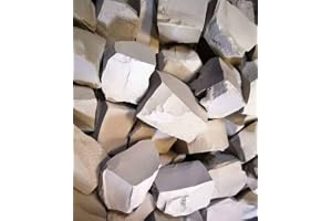 Best Kaolin/Kalaba/Mabele/Essbarer Ton/Clay/Calaba - Best Kaolin ton från Kamerun - strumpbyxor och oparfymerad (200 g)