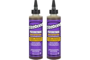 JORBO Titebond PU Kleber 2 x 237 ml