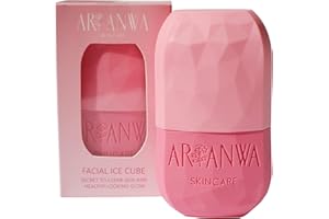 ‎ARI ANWA SKINCARE ARI ANWA Skincare® - Der Facial Ice Cube | Das Tool für reine, strahlende Haut - Cryo Geischtsmassage