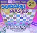 Produktbild SUDOKU MASTER 600 Unique Puzzles
