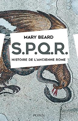 Perrin Spqr - Histoire De L'ancienne Rome