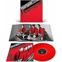 Die Mensch-Maschine(German Version)(Colored Vinyl) [Vinyl LP]