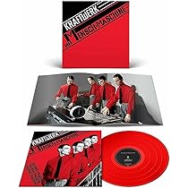 The Mix (German Version) (Colored Vinyl) [Vinyl LP] - Kraftwerk