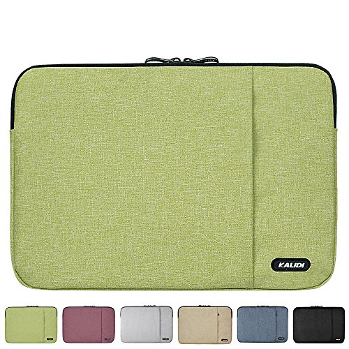 KALIDI 15 Zoll Laptop Sleeve Tasche Schutz Hülle Wasserdicht/Stoßgesichert/Anti-Kratzern für ThinkPad S5 Yoga,Dell Xps 15 zoll,samsung 910 S5J Serie - 5