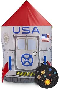 rocket ship tent amazon