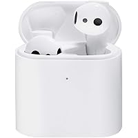 Mi True Wireless Earphones 2 with Mic (White)