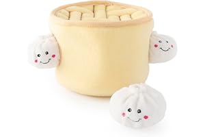 ZIPPYPAWS Zippy Burrow - Ravioli al Vapore
