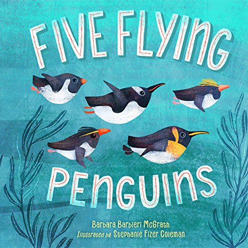 Preisvergleich Produktbild Five Flying Penguins