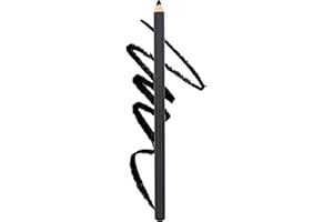 Collection Professional Matita Nera Occhi Lunga Durata Facile da sfumare N.01 Black 17 Cm