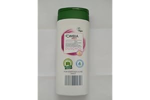OMBIA med Shower Oil Sensitive with AVOCADO-OIL & LECITHIN 250 ml