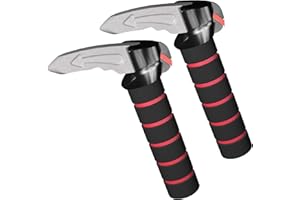 TONINT 2 Packs 3 in 1 Car Door Handle for Elderly Car Handle Assist Support Multifunction,Latch Handle for Seniors and Handicap