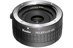 Kenko Teleplus HD DGX Konverter 2-fach für Nikon AF schwarz