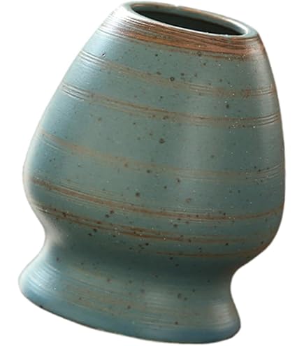 Matcha Besen Halter Keramik - Teezubehör Für Matcha Zeremonie