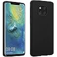 Eiselen Custodia compatibile con Huawei Mate 20 Pro, antigraffio, antiurto e antiscivolo, in morbido silicone, cover per Huaw