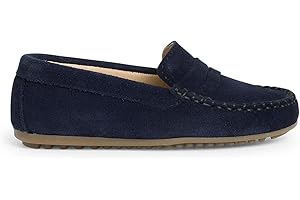 Pisamonas Mocassini Bambino Scamosciato Mascherina