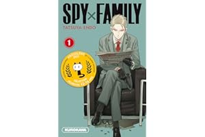 Spy x Family - tome 1 (1), Language - French