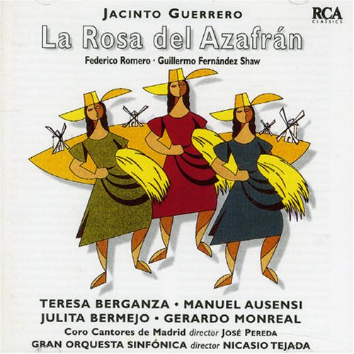 La Rosa Del Azafran